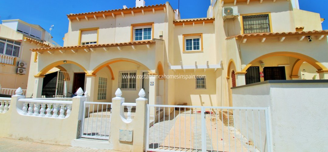 Townhouse - Re-salg - Playa Flamenca - Playa Flamenca