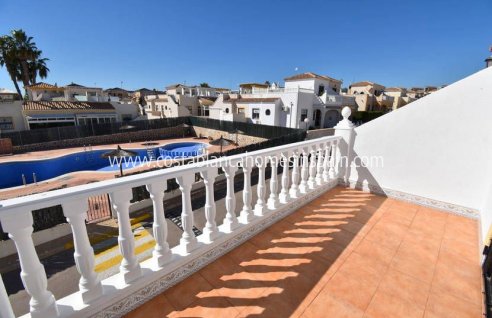 Townhouse - Re-salg - PUNTA PRIMA - Punta prima , Orihuela Costa