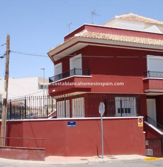 Townhouse - Re-salg - San Miguel de Salinas - San Miguel de Salinas