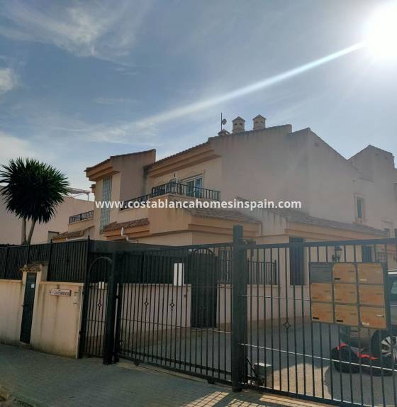 Townhouse - Re-salg - San Miguel de Salinas - San Miguel de Salinas