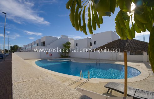Townhouse - Re-salg - San Pedro del Pinatar - San Pedro del Pinatar
