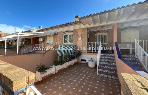 Townhouse - Re-salg - Torre de la Horadada - Torre de la Horadada