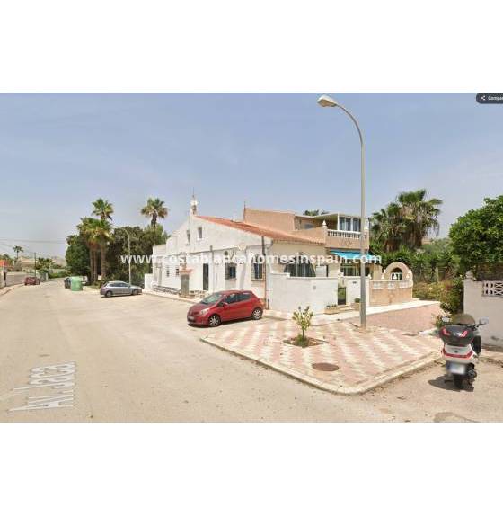 Townhouse - Re-salg - Torrevieja - San Luis