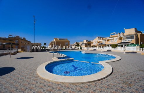 Townhouse - Re-salg - Torrevieja - Torrevieja