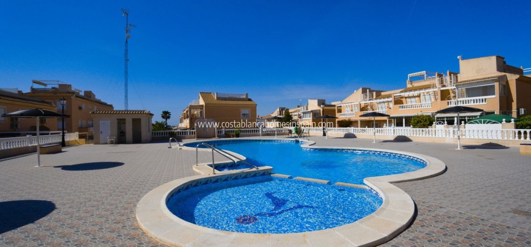 Townhouse - Re-salg - Torrevieja - Torrevieja