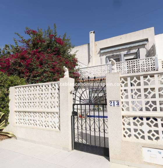 Townhouse - Re-salg - Torrevieja - Torrevieja