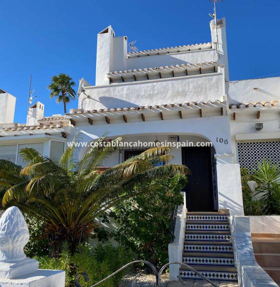 Townhouse - Re-salg - Villamartin - 1048DG