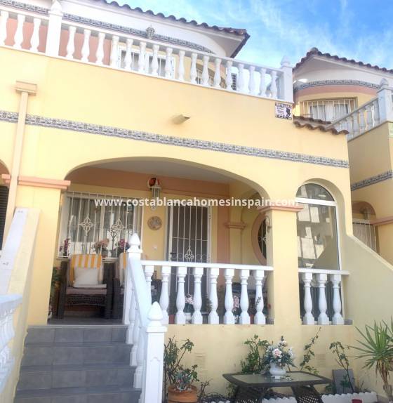 Townhouse - Re-salg - Villamartin - 1262 DG