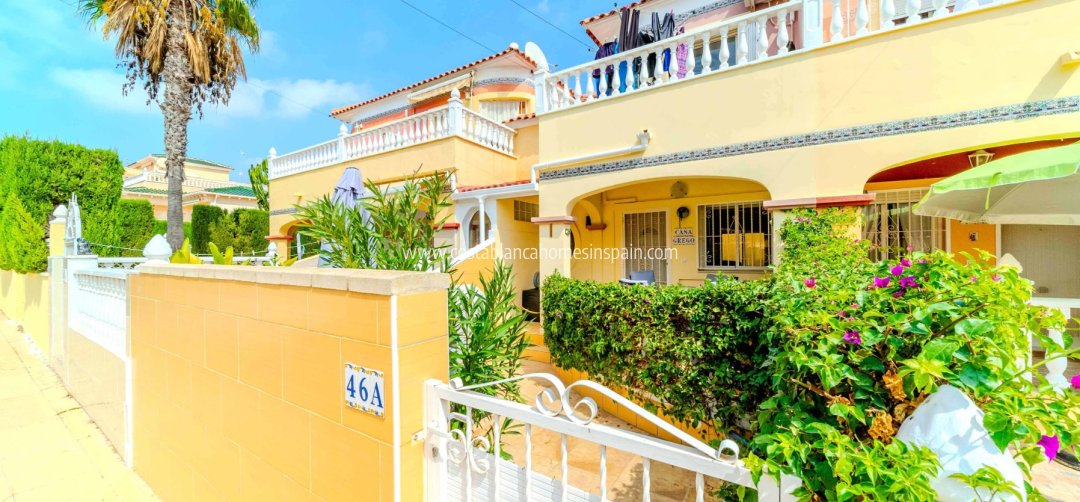 Townhouse - Re-salg - Villamartin - Villamartin