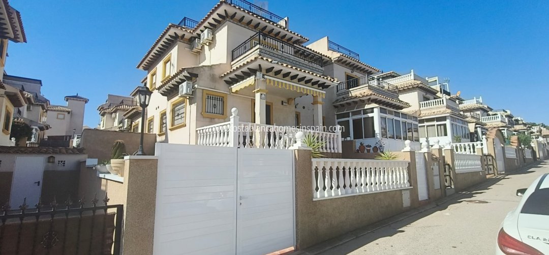 Townhouse - Re-salg - Villamartin - Villamartin