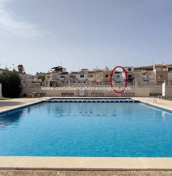 Townhouse - Re-salg - Villamartin - Villamartin