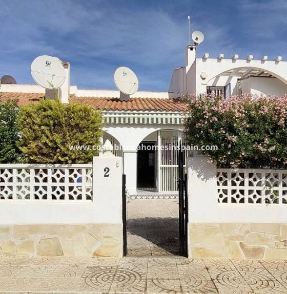 Townhouse - Re-salg - Villamartin - Villamartin