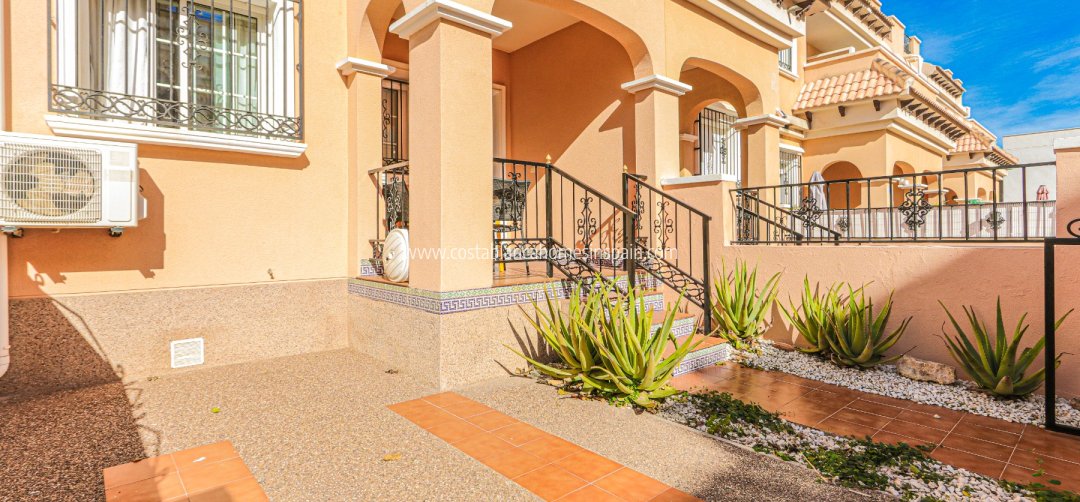 Townhouse - Re-salg - Villamartin - Villamartin