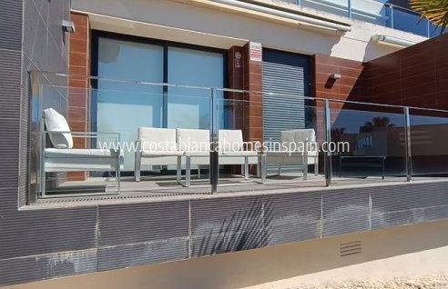 Townhouse - Re-salg - Villamartin - Villamartin
