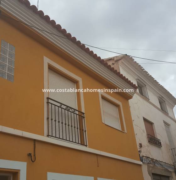 Townhouse - Resale - Alhama de Murcia - Costa Calida