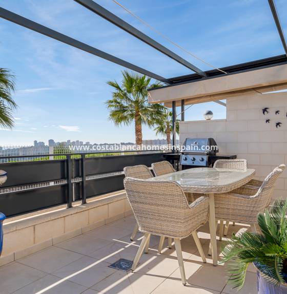 Townhouse - Resale - Cabo Roig - 1016 DHT