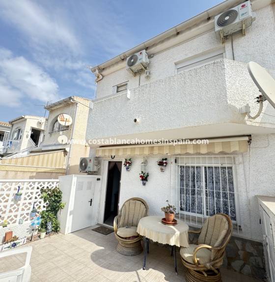 Townhouse - Resale - Cabo Roig - Cabo Roig