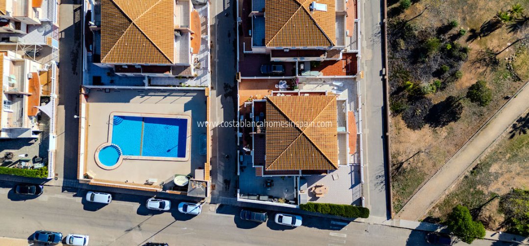 Townhouse - Resale - Cabo Roig - Cabo Roig