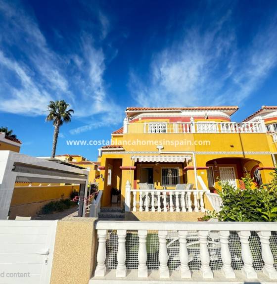 Townhouse - Resale - Cabo Roig - Cabo Roig