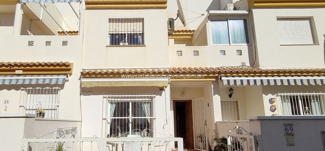 Townhouse - Resale - Cabo Roig - Cabo Roig