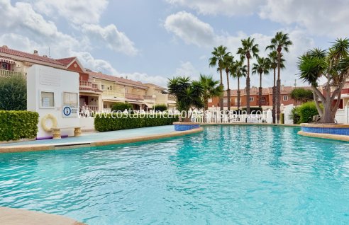 Townhouse - Resale - Ciudad Quesada - Doña Pepa