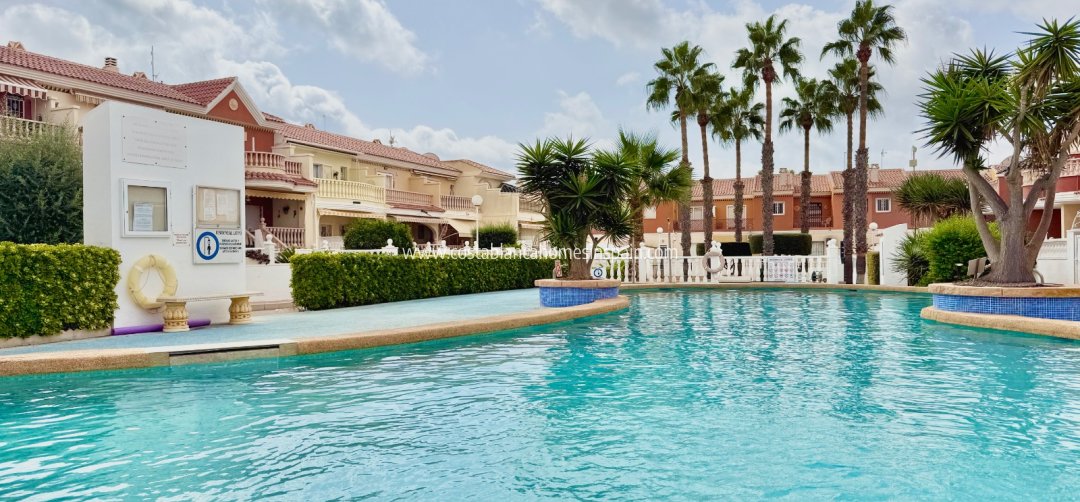 Townhouse - Resale - Ciudad Quesada - Doña Pepa