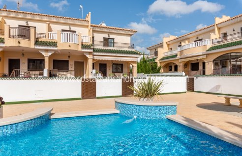 Townhouse - Resale - Ciudad Quesada - Lo Marabú