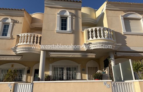 Townhouse - Resale - Heredades - Heredades