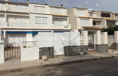 Townhouse - Resale - La Zenia - Costa Blanca