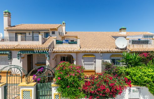 Townhouse - Resale - La Zenia - La Zenia