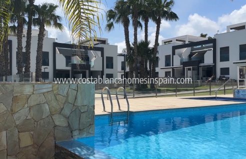 Townhouse - Resale - La Zenia - La Zenia