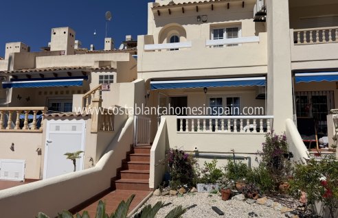 Townhouse - Resale - Las Ramblas - D-13183