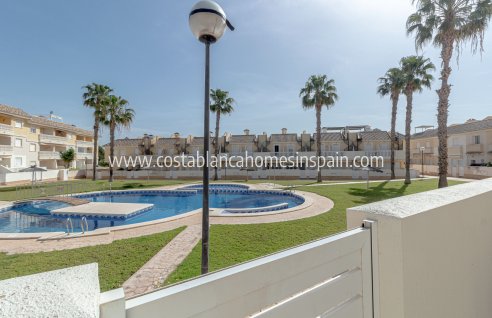 Townhouse - Resale - Lomas de Caboroig - Lomas de Cabo Roig