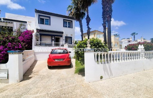 Townhouse - Resale - Los Dolses - Costa Blanca