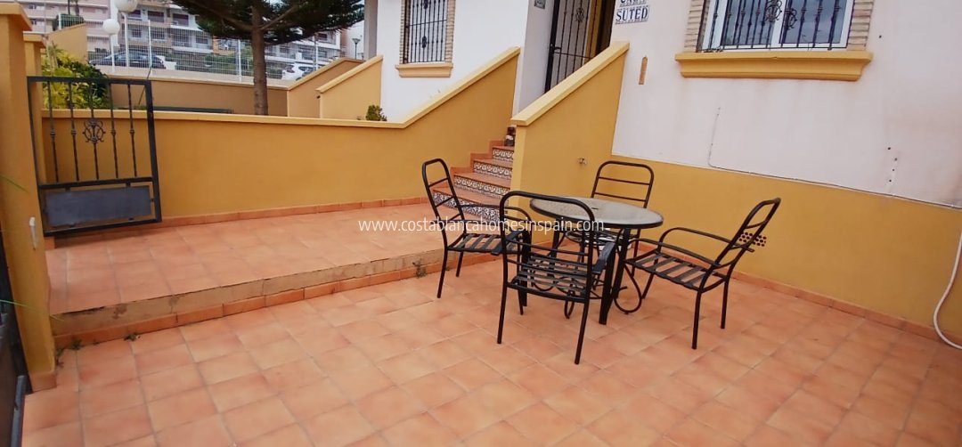 Townhouse - Resale - Los Dolses - Los Dolses