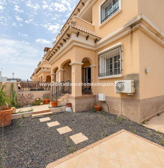 Townhouse - Resale - Orihuela - 1003 DP