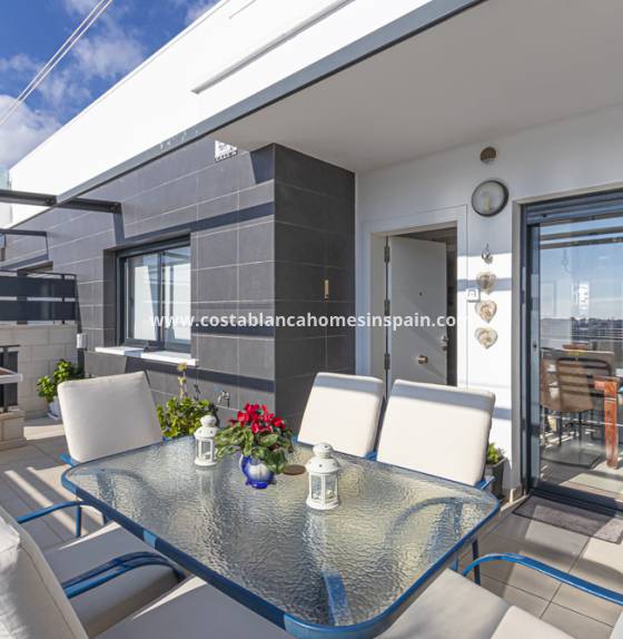 Townhouse - Resale - Orihuela Costa - 1013 DDE