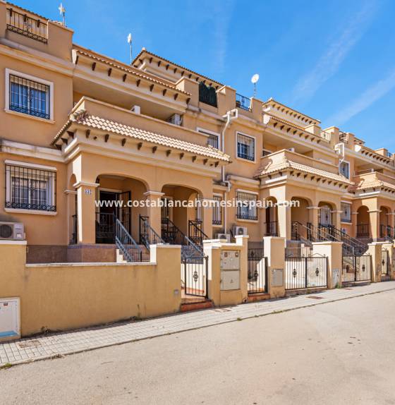 Townhouse - Resale - Orihuela Costa - 1111 DT
