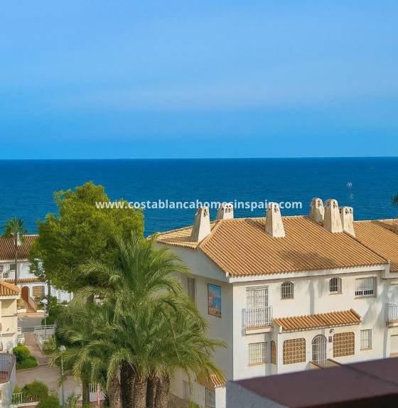 Townhouse - Resale - Orihuela Costa - Aguamarina