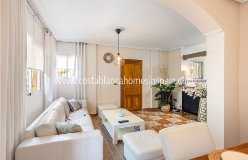 Townhouse - Resale - Orihuela Costa - La Regia