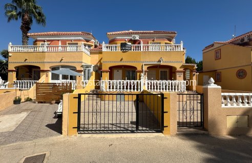Townhouse - Resale - Orihuela Costa - La Regia