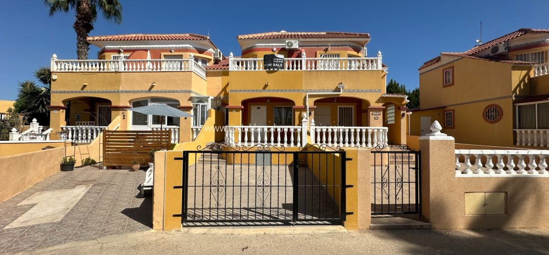 Townhouse - Resale - Orihuela Costa - La Regia