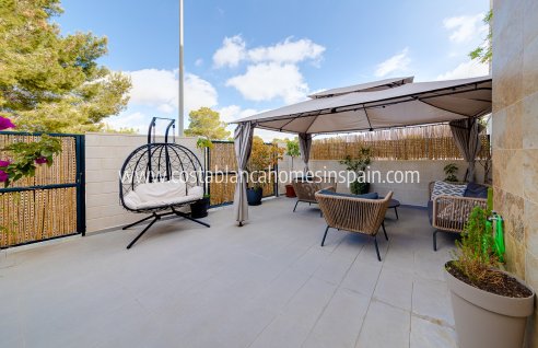 Townhouse - Resale - Orihuela Costa - Las Filipinas