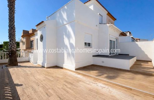 Townhouse - Resale - Orihuela Costa - Los Altos