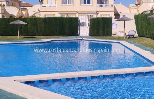 Townhouse - Resale - Orihuela Costa - Orihuela Costa