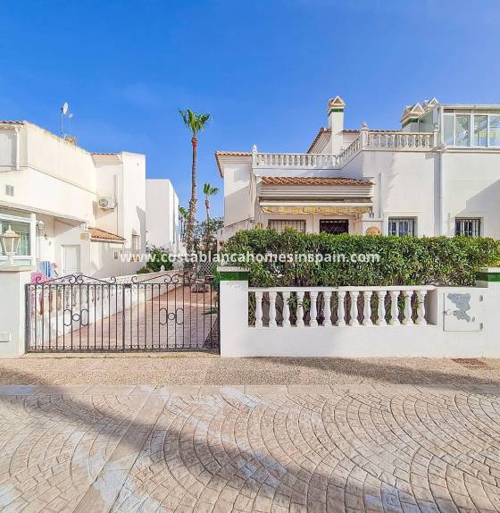 Townhouse - Resale - Playa Flamenca - 1018DT