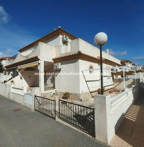 Townhouse - Resale - Playa Flamenca - 1068 DTHE