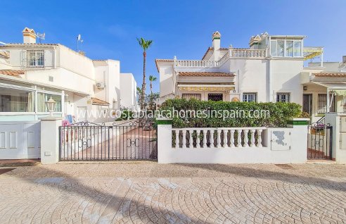 Townhouse - Resale - Playa Flamenca - Costa Blanca South