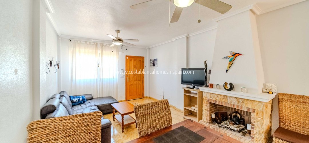 Townhouse - Resale - Playa Flamenca - Costa Blanca South