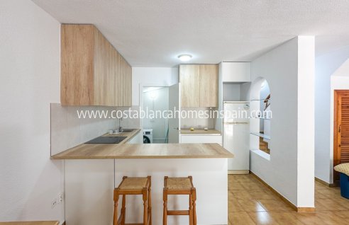 Townhouse - Resale - Playa Flamenca - Costa Blanca